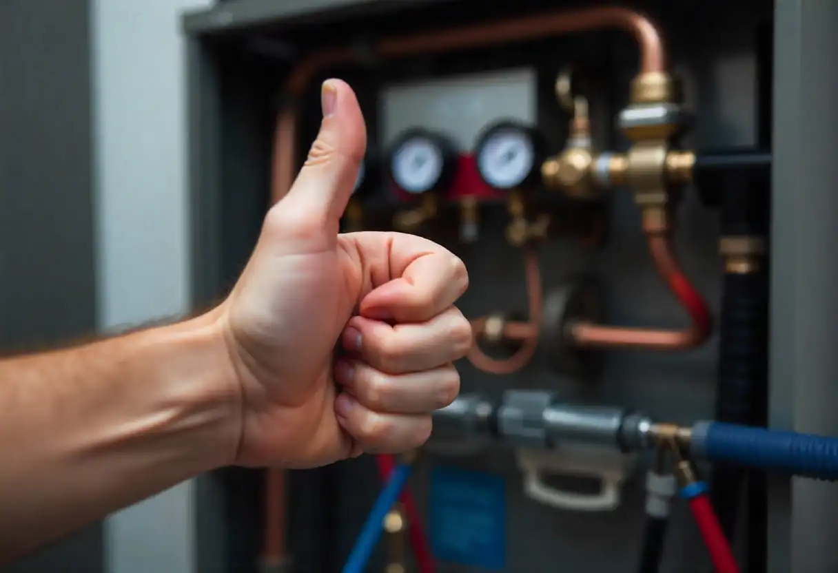 Emergency HVAC services and installations in Rome, OH